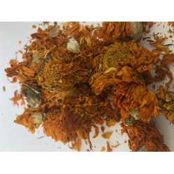 Aksamitka Kwiat Cały 1 Kg