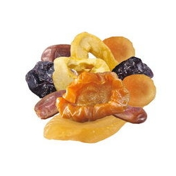 Mieszanka Żurawinowo-rodzynkowa 100g