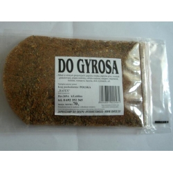 Przyprawa Do Gyrosa 70 G