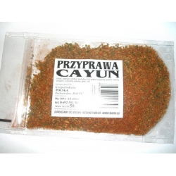 Przyprawa Cajun 40 G