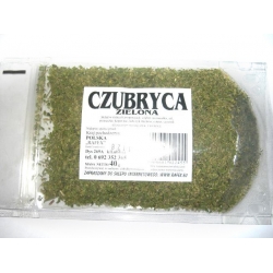 Czubryca Zielona 40 G