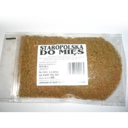 Przyprawa Staropolska do mięs 60 G