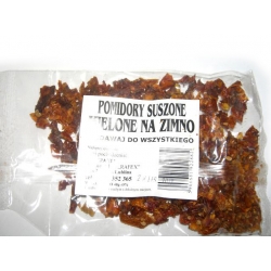 Pomidory Suszone Płatek 40 G