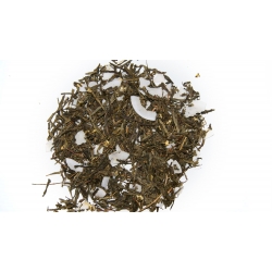 Herbata Zielona Pina-colada 1kg