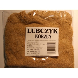 Lubczyk Korzeń Mielony 30 G