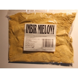 Imbir Mielony 50 G