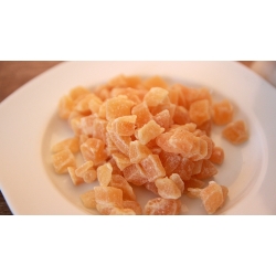 Mango Suszone Kostka 1kg