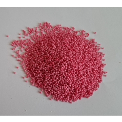 Maczek Różowy Do Dekoracji Ciast 50 G