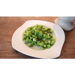 Pomelo Kandyzowane Kostka Skórka100 G