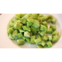 Pomelo Kandyzowane Kostka Skórka100 G