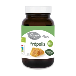 Propolis bio 60 kapsułek
