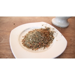 Sos Afrykański Do Potraw Z Grilla 50g