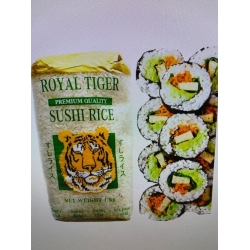 Ryż Do Sushi Royal Tiger 1 Kg