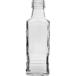 Butelka Flora 100 Ml, 6 Szt.'