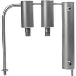 Kolumna Destylacyjna Z Dwoma Odstojnikami