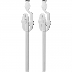 Rurka Fermentacyjna Szklana Pakowana Po 2szt.