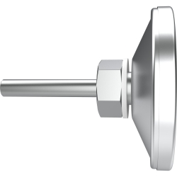 Termometr Do Wędzarni I Bbq 0-250°c