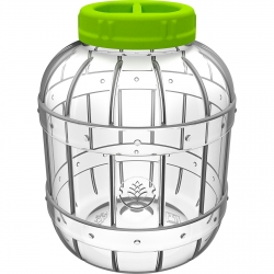 Wielofunkcyjny Słoik, 5l'