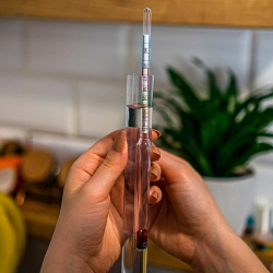 Wskaźnik Zawartości Alkoholu (405552 Plast. Prob.)