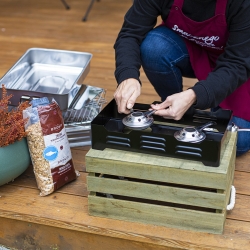 Żelowe Paliwo Do Podgrzewaczy Wędzarni, 0,5 L'