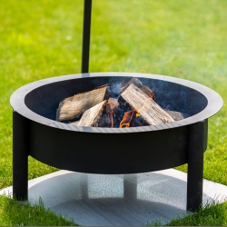 Żelowe Paliwo Do Podgrzewaczy Wędzarni, 0,5 L'