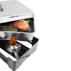 Żelowe Paliwo Do Podgrzewaczy Wędzarni, 0,5 L'