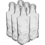 Butelka Flora 100 Ml, 6 Szt.'
